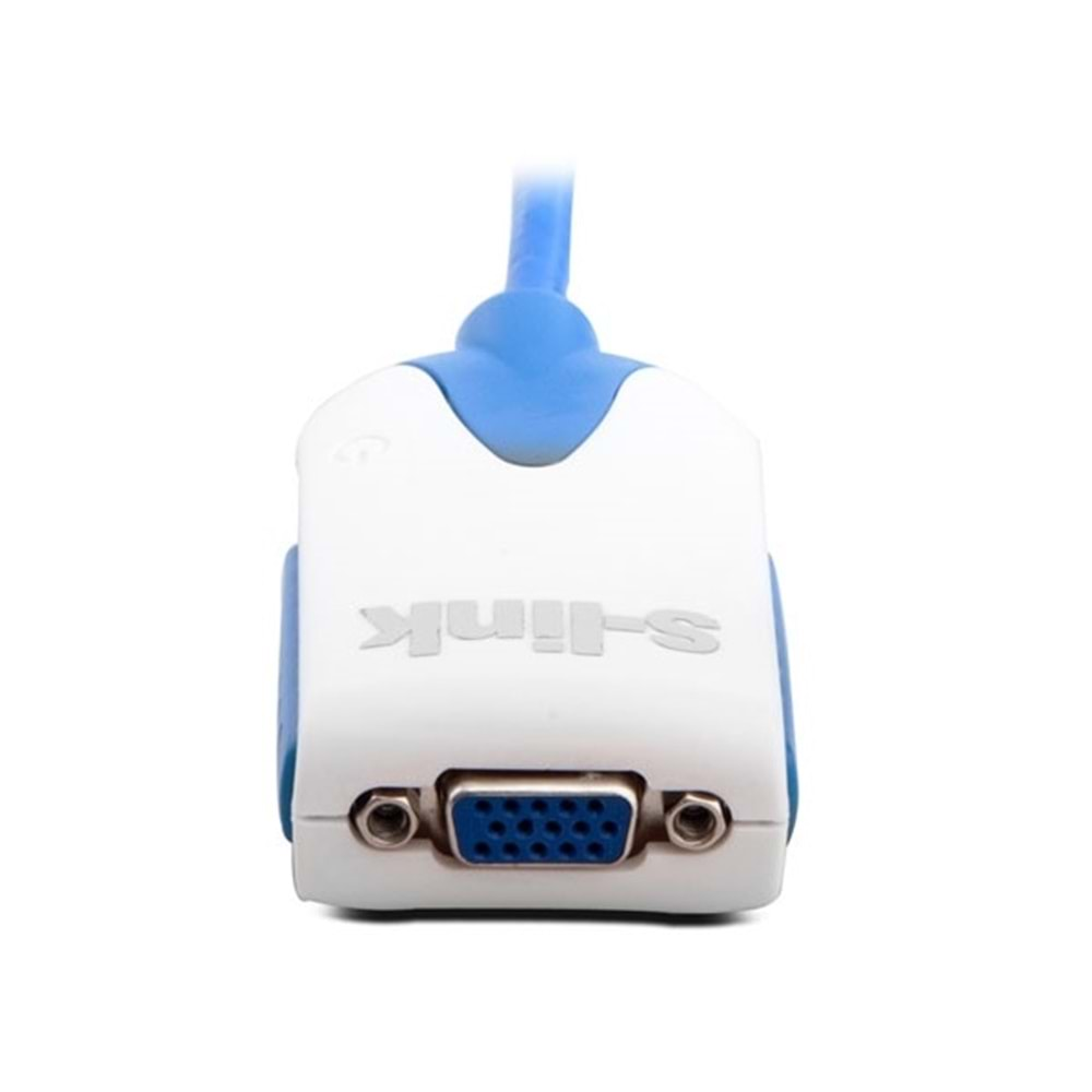 S-Link SL-UV30 Usb 3.0 To Vga Çevirici Adaptör