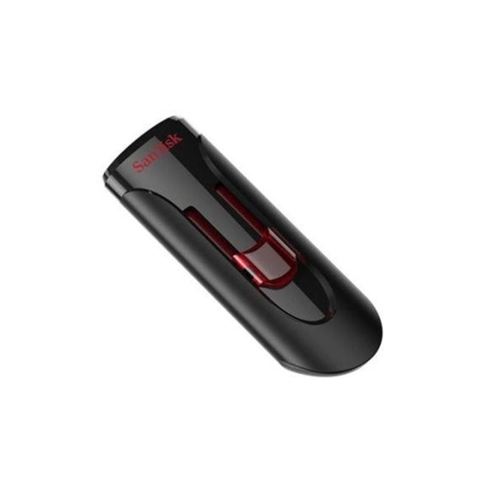 Sandisk SDCZ600-016G-G35 Cruzer Glide 16Gb Usb 3.0 Siyah Usb Bellek