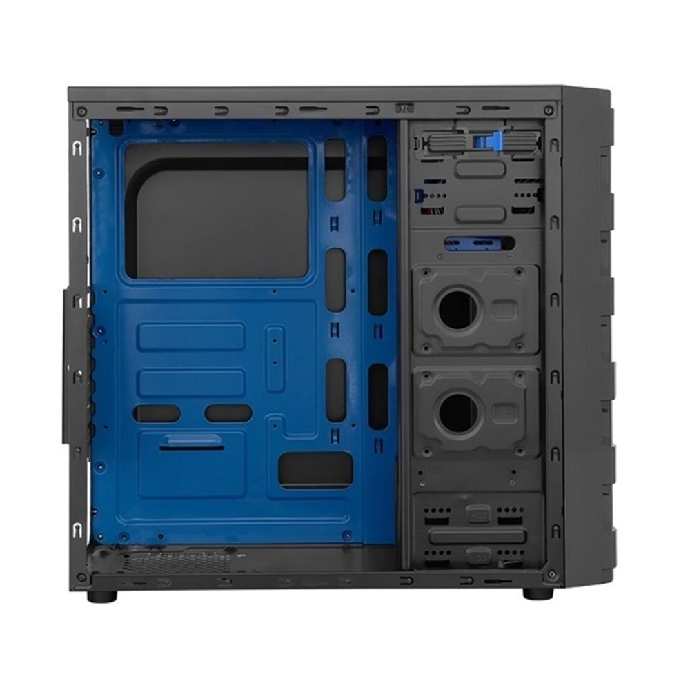 Frisby Fc-8870G Gaming 400W Siyah Midi Tower Atx Kasa