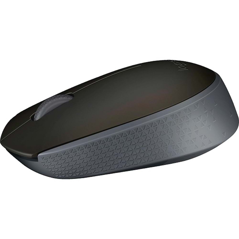 Logitech M171 Nano Alıcılı Kablosuz Siyah Mouse