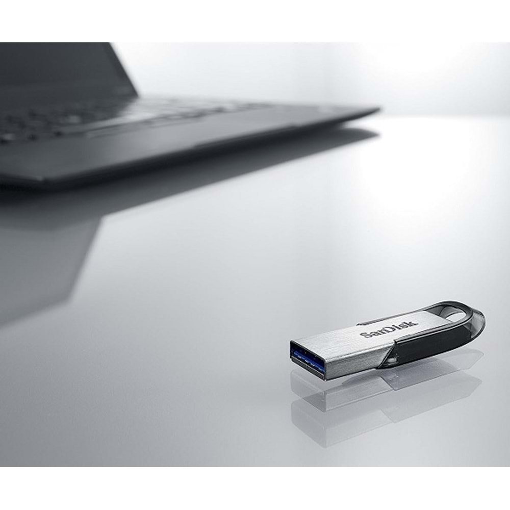 SanDisk 32Gb Ultra Flair Metal Kasa Usb 2.0 Bellek SDCZ73-032G-G46
