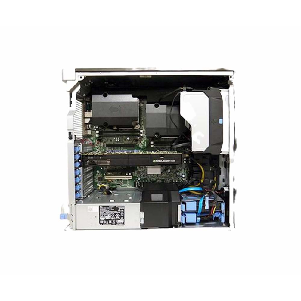 Dell Precısıon Venus T5810 Masaüstü E5-1620V4 2X4Gb 1X1Tb Sata 7200 4 Gb M2000 İş İstasyonu
