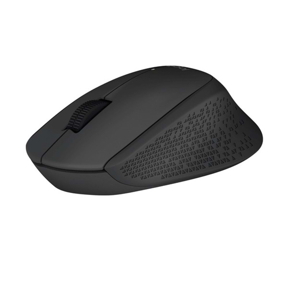 Logitech M280 Nano Alıcılı Kablosuz Siyah Mouse