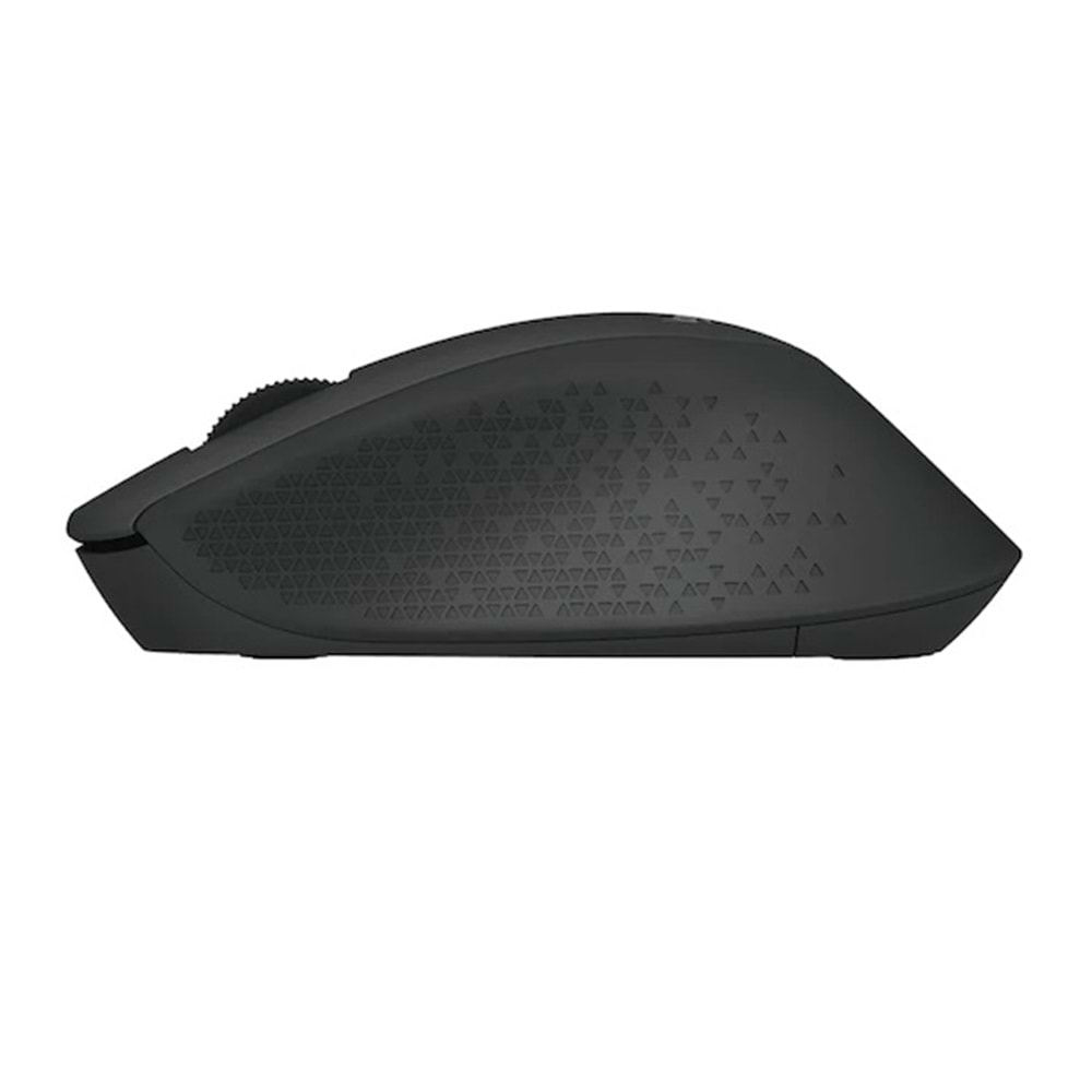 Logitech M280 Nano Alıcılı Kablosuz Siyah Mouse