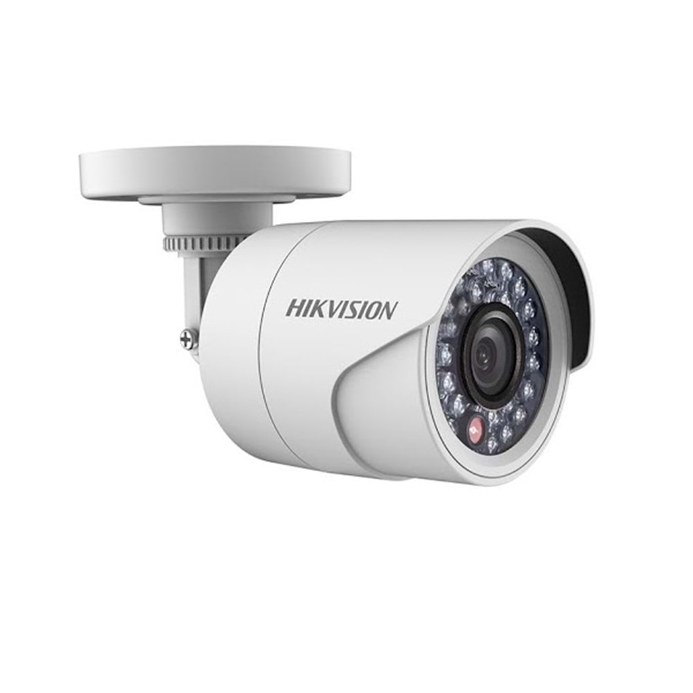Hikvision DS-2CE16C0T-IRPF PS CMOS 720P 3.6Mm Bullet Hd-Tvı Güvenlik Kamerası