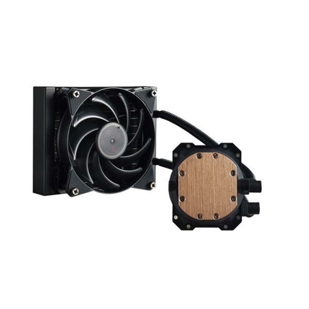 Coolermaster MLW-D12M-A20PW-R1 1150-1151-1155-1156-775 120 Mm (Su Soğutma) Am4 Destekli
