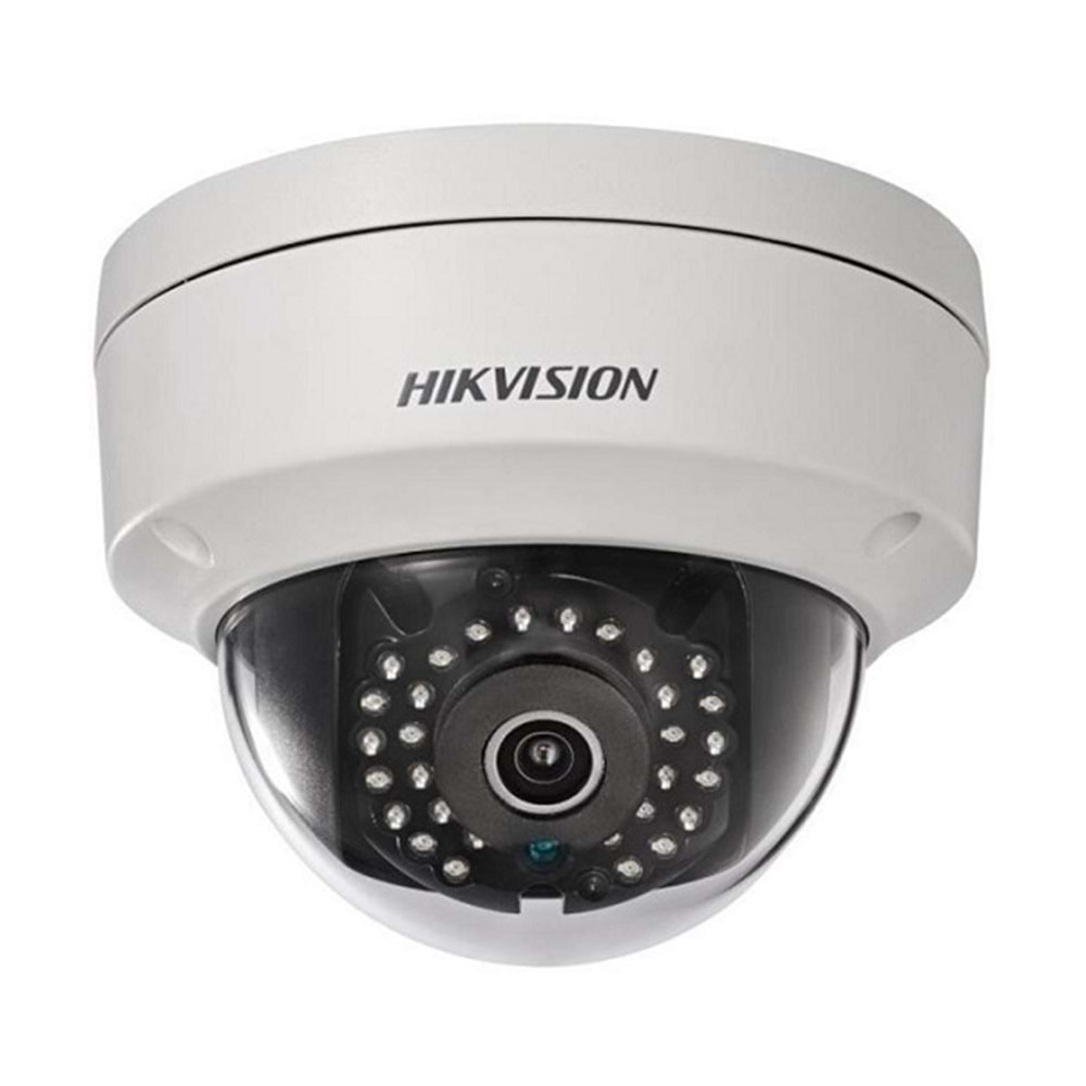 Hikvision DS-2CD2121G0-I 1/2.8 PS CMOS 2 Mp (1080P) 2.8Mm Poe Dome Ip Güvenlik Kamera