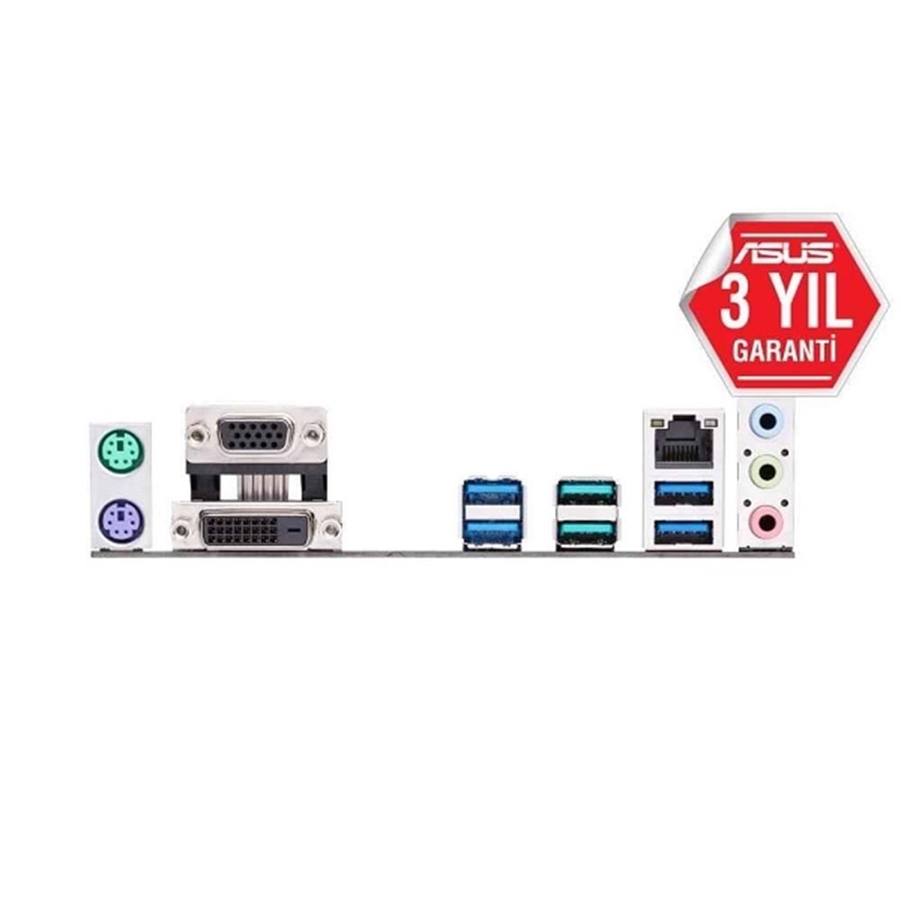 Asus Prıme B450M-K B450 Ddr4 Vga Glan Matx Dvı Usb3.1 M2 Am4 Amd Anakart