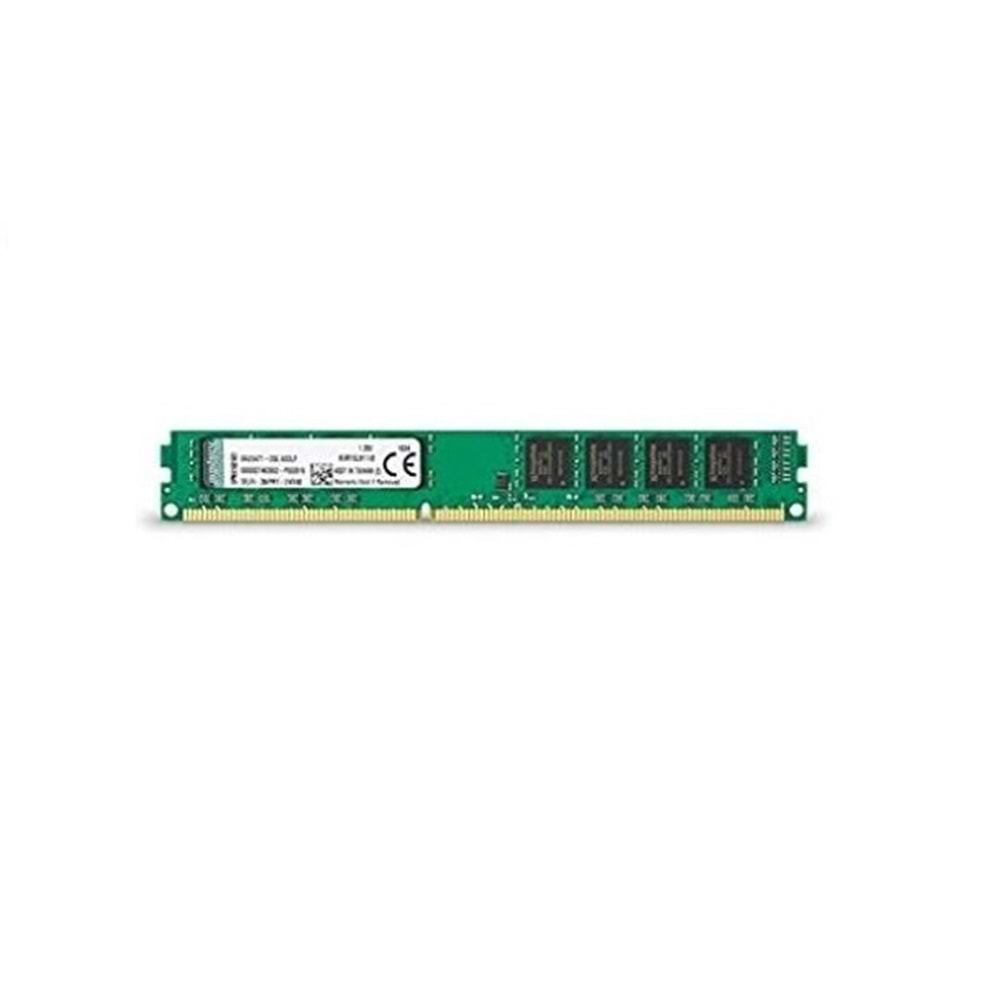 Kingston 8Gb KVR16LN11/8 1600Mhz Ddr3 Pc Bellek 1.35 Volt