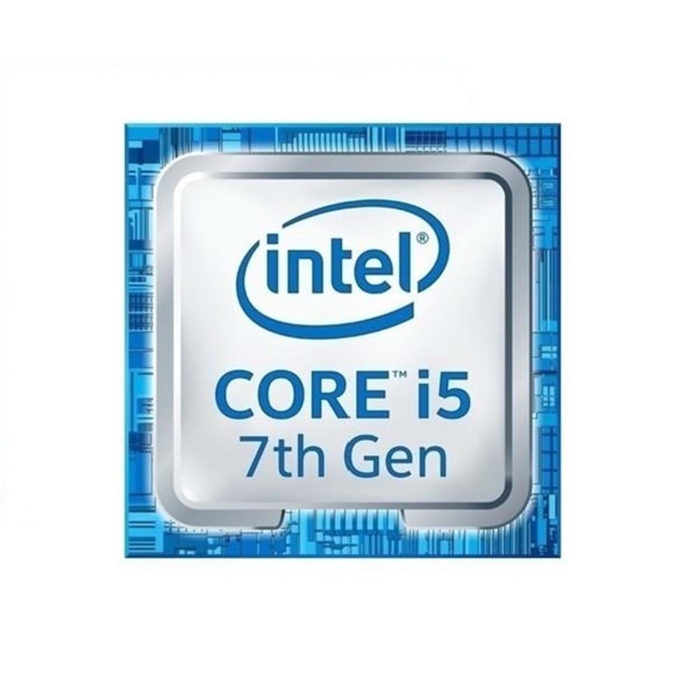 Intel Kaby Lake İ5-7500 3.4Ghz ~ 3.8Ghz 6Mb 1151P İşlemci Tray (Fansız)