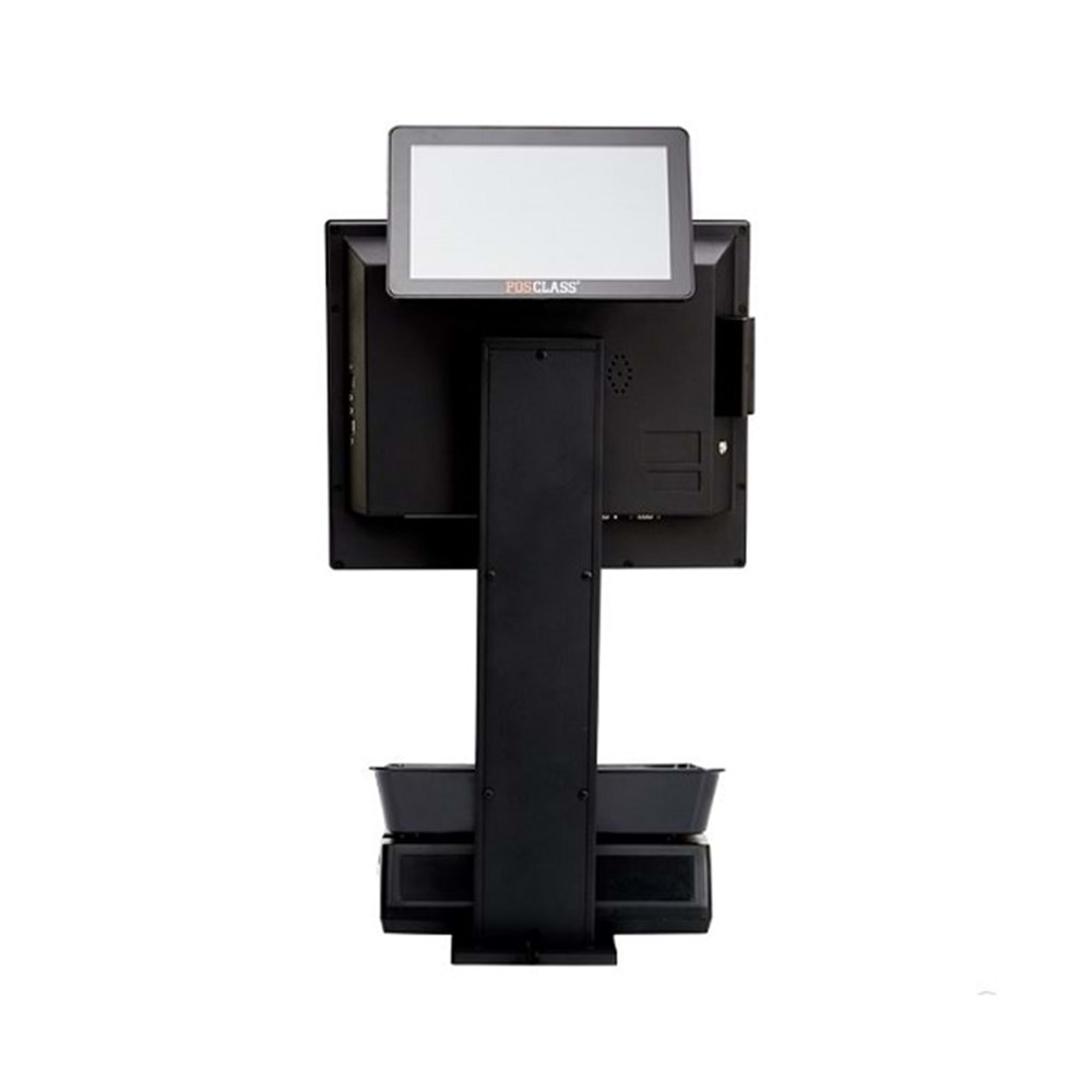 Posclass HDZ-5000 J1900 4Gb 120Gb Ssd 15 Dokunmatik Lcd 30Kg Terazi