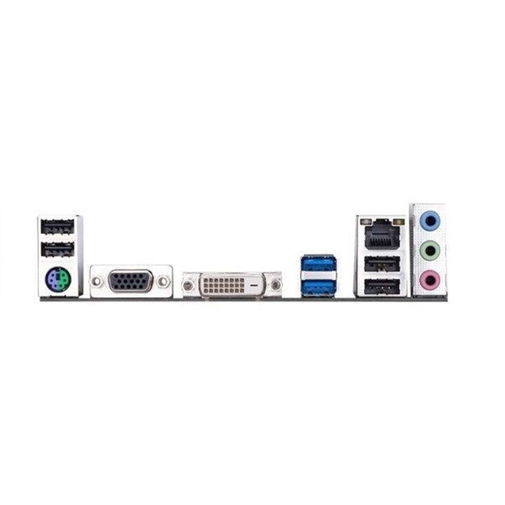 Gigabyte H310M S2V H310 Ddr4 Vga Glan Matx Dvı,Usb3.1 1151Pv2 Anakart