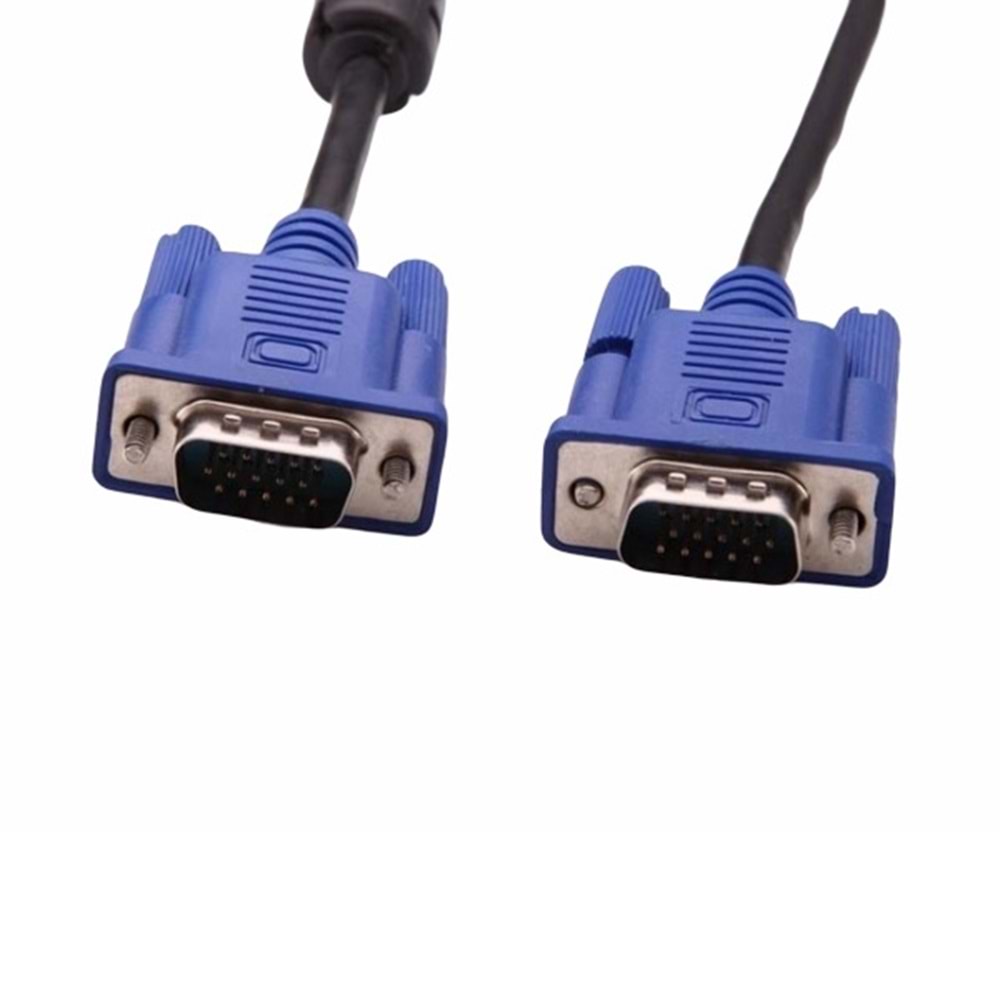 S-Link SL-VGA19 5Mt 15E/15E Monitör Kablosu
