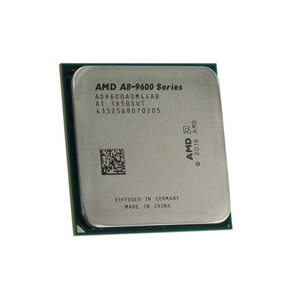 AMD A8-9600 (3.1GHZ) AM4 2MB 65W Radeon R7 VGA TRAY + FAN