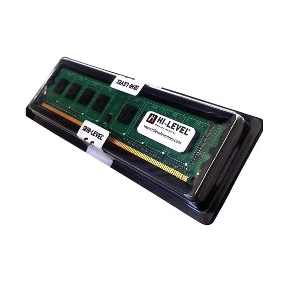 Hi-Level 4GB DDR4 HLV-PC21300D4-4G 2666 Mhz Tek Modül RAM