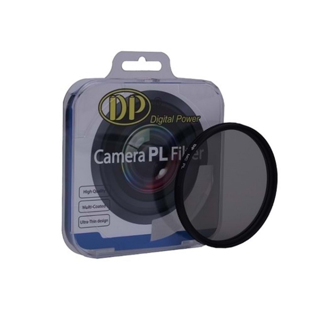 Dp 55mm CPL Filtre