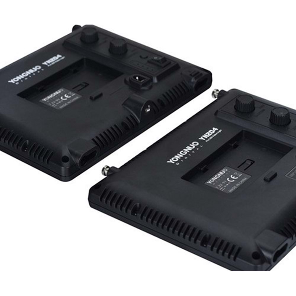 Yongnuo YN204 SMD Bi-Color Led Işık (3200-5500K)