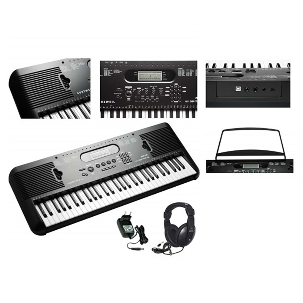 Kurzweil KP70 Org