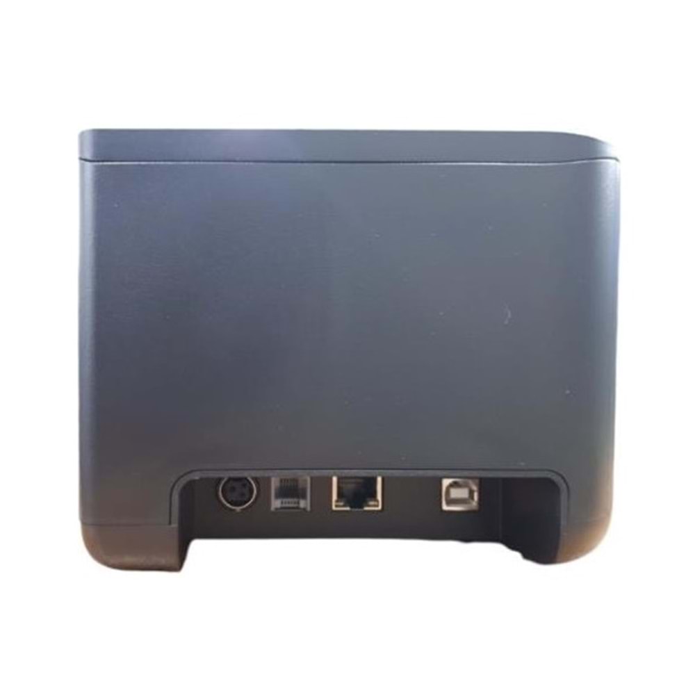 Posiness R301 Termal Usb + Ethernet Siyah Pos Fiş Yazıcı