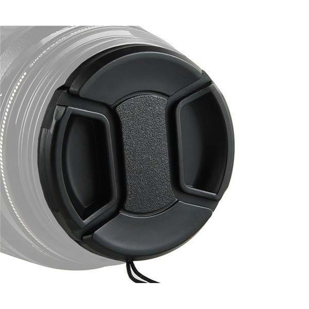62mm Lens Kapak