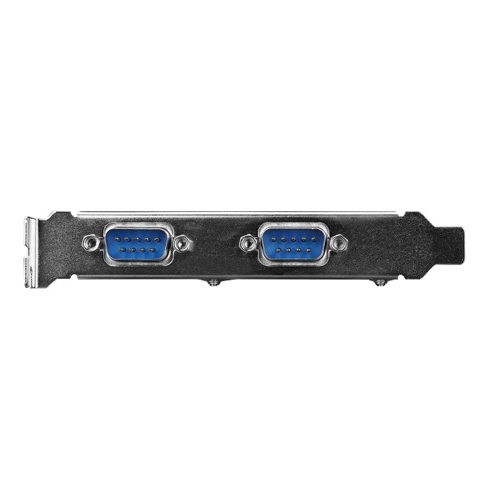 Hytech HY-EX2 2 adet RS-232 Port PCI Express Kart