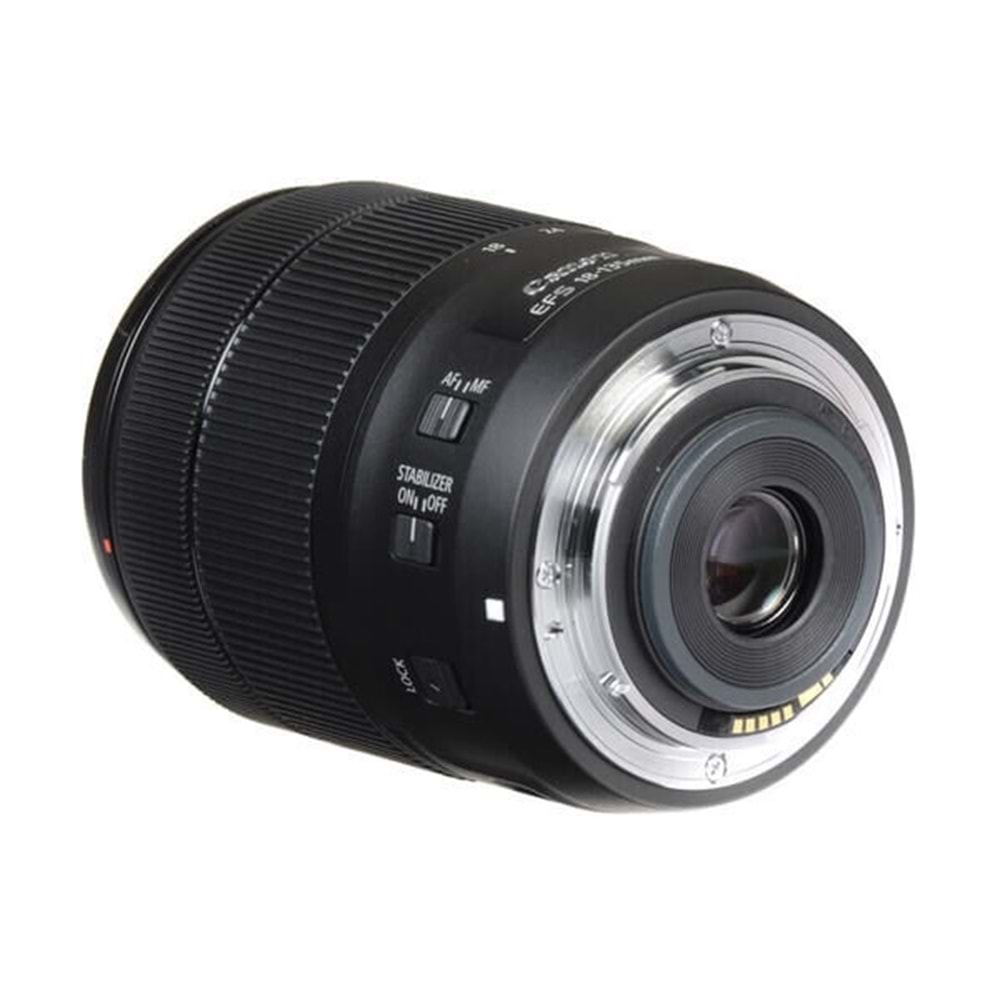 Canon EF-S 18-135mm f/3.5-5.6 NANO IS USM Lens