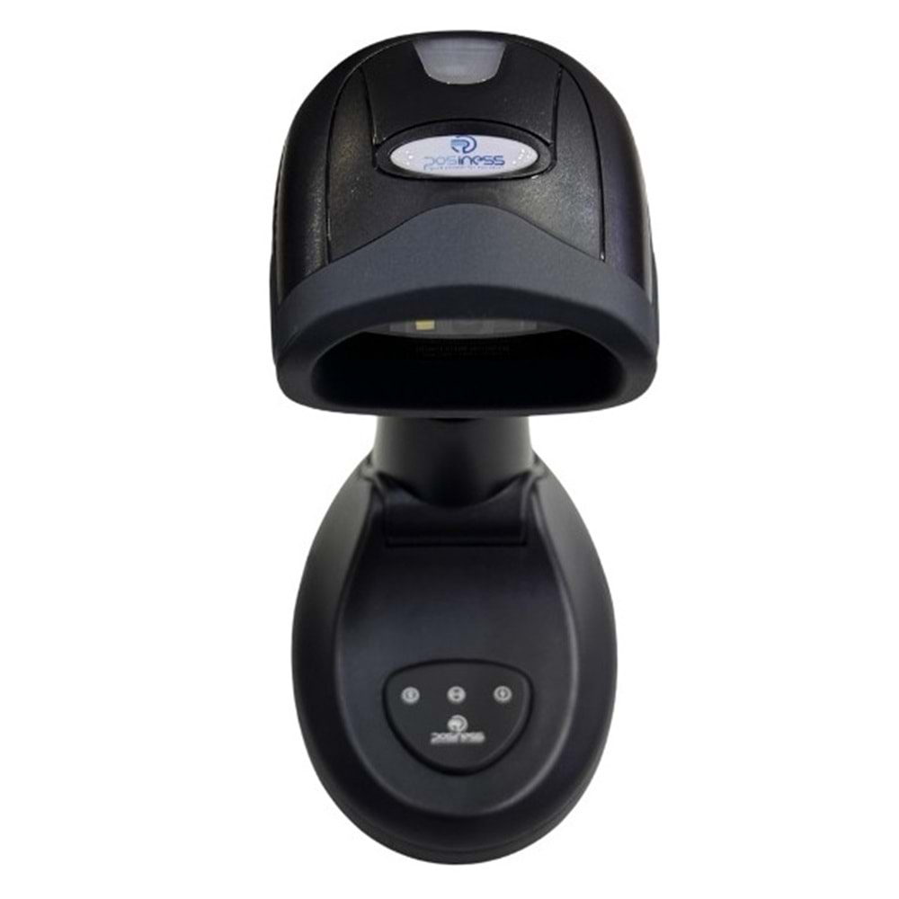 Posiness PS-80 2D Bluetooth Wireless Kablosuz Barkod Okuyucu