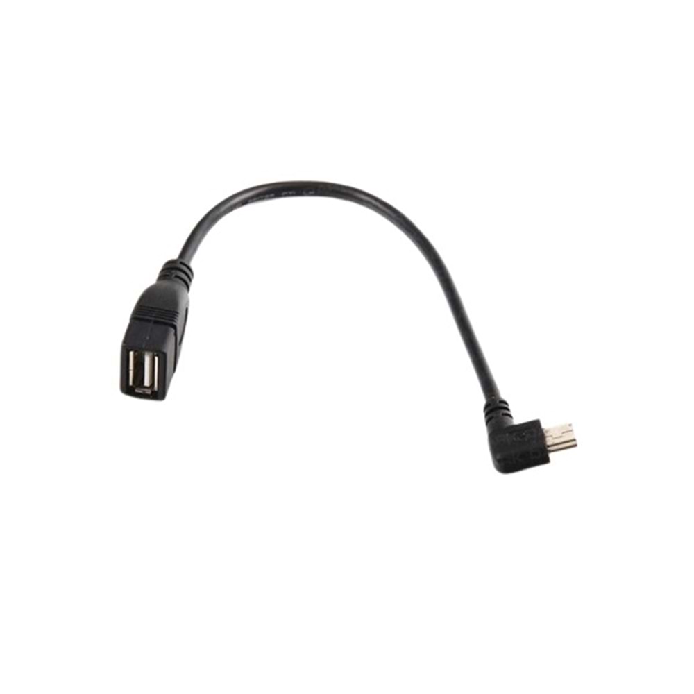 Dark Dk-Cb-Usb2miniotg Mini Usb Erkek To Dişi Dönüştürücü 15Cm Usb2.0 Kablo