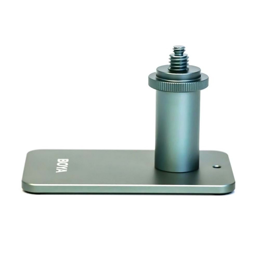 Boya Masa Üstü Metal Mikrofon Stand