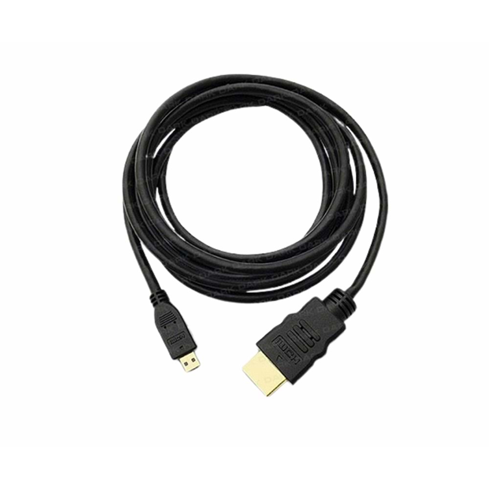 Dark DK-HD-CV13L150MICRO Micro Hdmi To Hdmi 1.5mt Kablo
