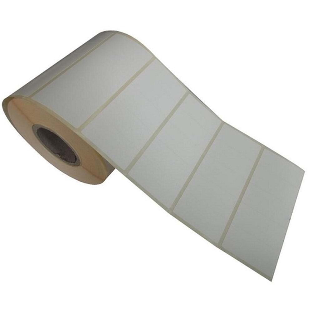 Termal Barkod Etiketi 40x20 4Lü Rulo 4000 Lik