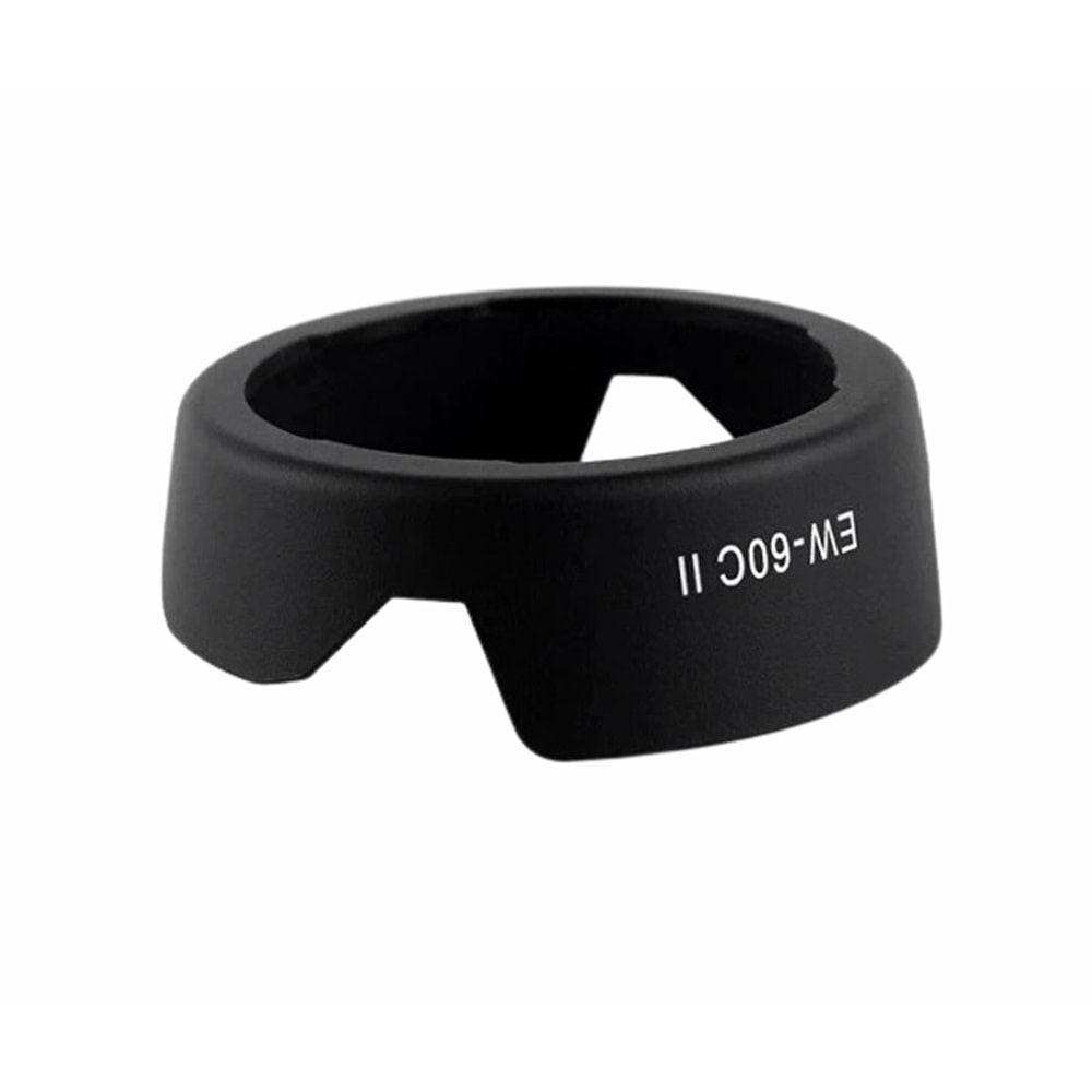 For Canon EW-60C II Lens Parasoley