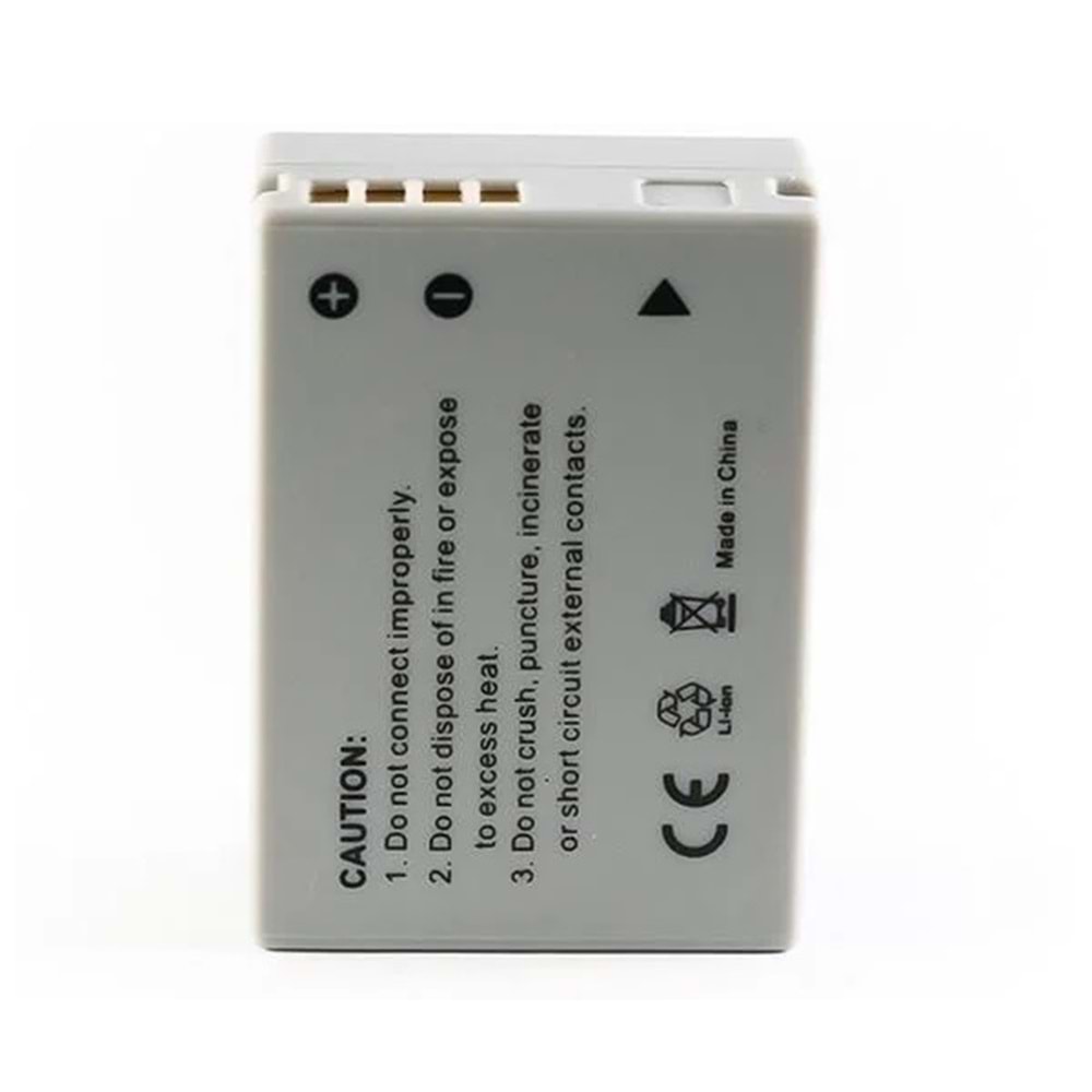 Sanger NB-10L Canon Uyumlu Batarya