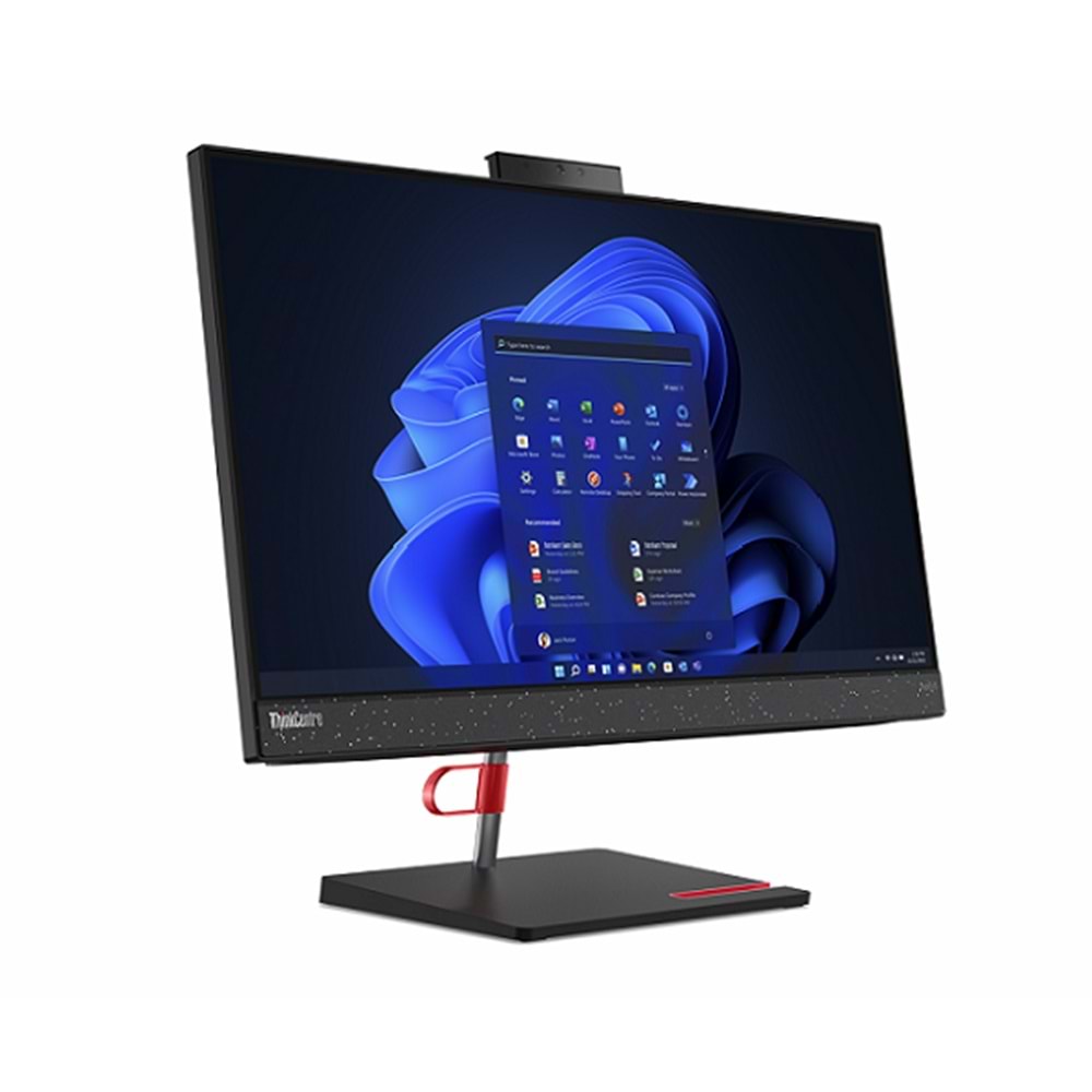 Lenovo ThinkCentre neo 50a 24 12B90048TX i7-12700H 16GB 512GB SSD 4GB A370M All-İn-One Bilgisayar