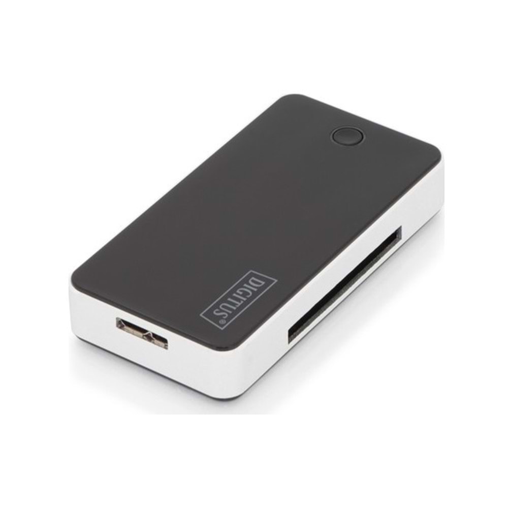Digitus DA-70322-1 USB Kart Okuyucu