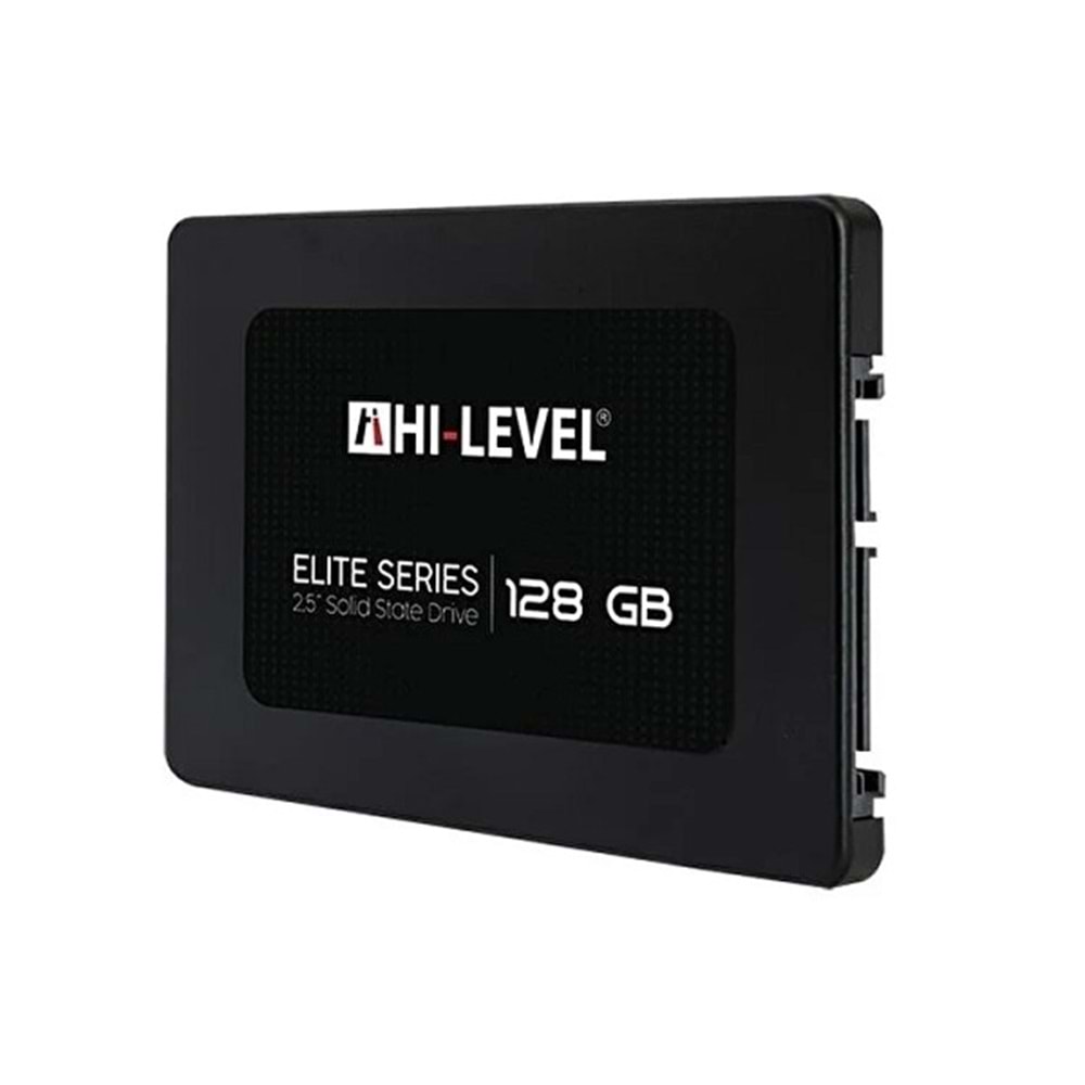 Hi-Level Elite 128GB 560MB-540MB/s Sata 3 2.5inc SSD HLV-SSD30ELT/128G