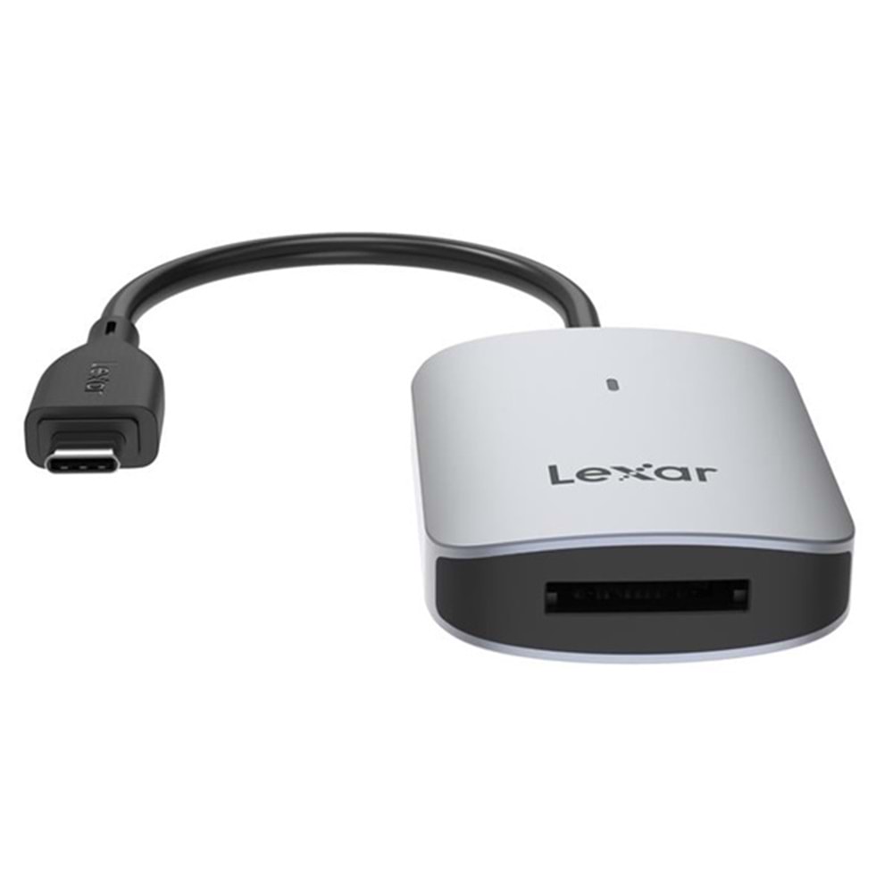 Lexar® Professional CFexpress™ Type A USB 3.2 Gen 2 USB-A & USB-C Kart Okuyucu
