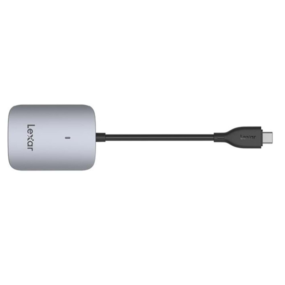 Lexar® Professional CFexpress™ Type A USB 3.2 Gen 2 USB-A & USB-C Kart Okuyucu