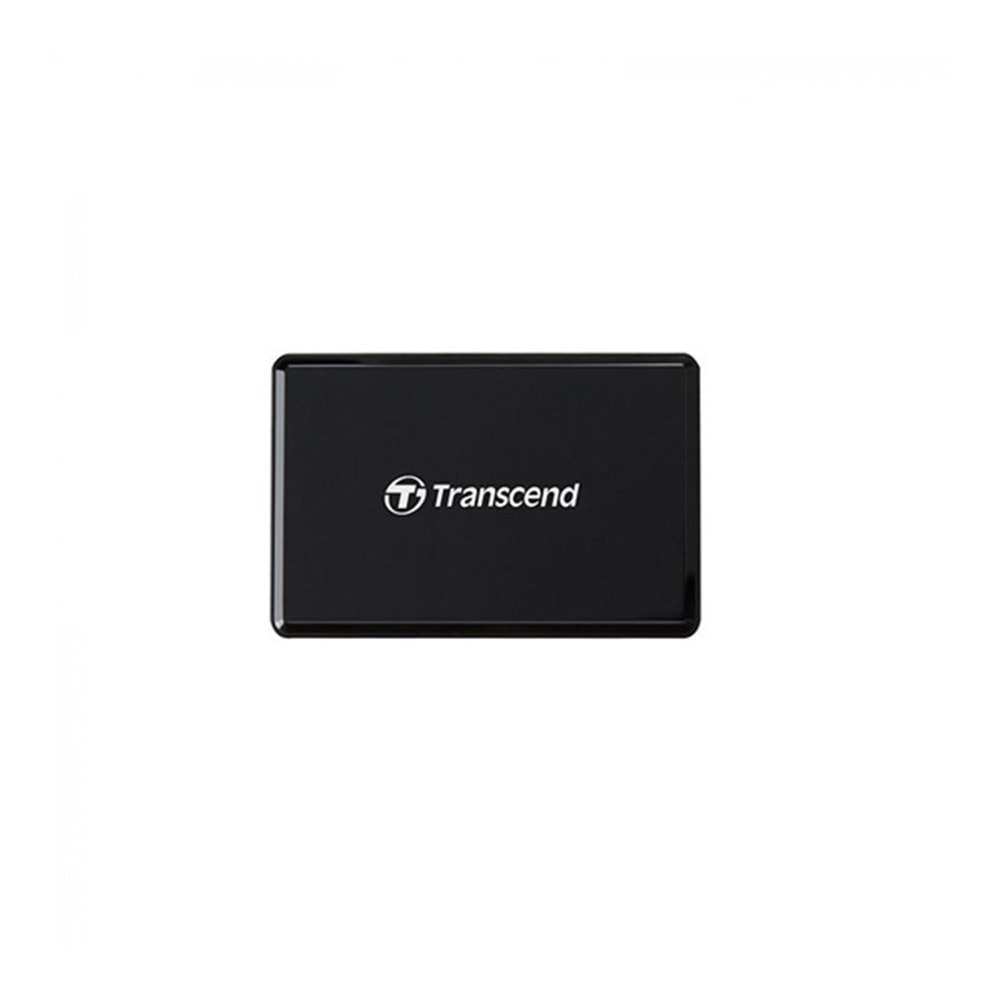 Transcend TS-RDF8K2 UHS-I Usb 3.1 Multi Kart Okuyucu