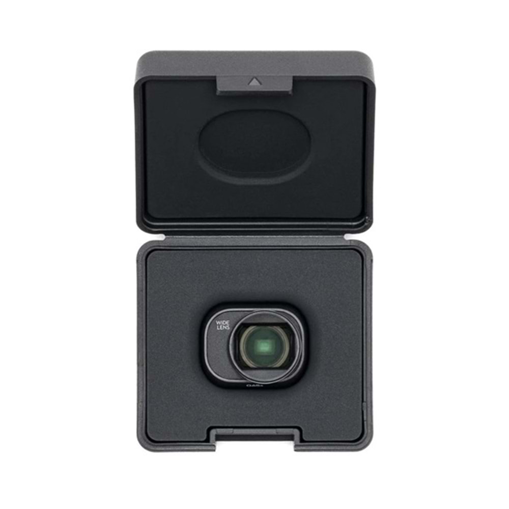 Dji Mini 4 Pro Geniş Açı Lens