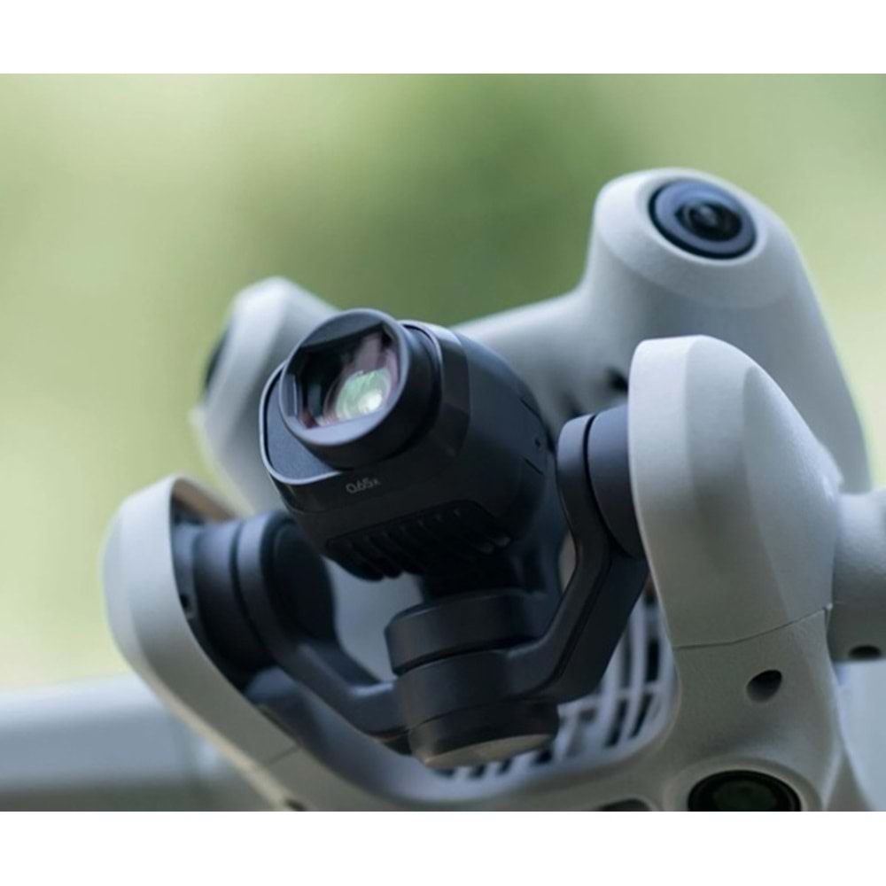 Dji Mini 4 Pro Geniş Açı Lens