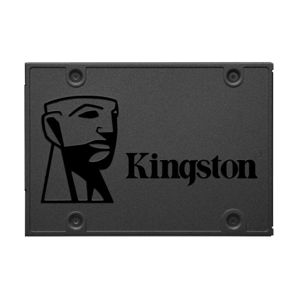 Kingston SA400S37/960G A400 2.5 960Gb (500/450Mb/S) Sata (3D Nand) Ssd Disk (7Mm)