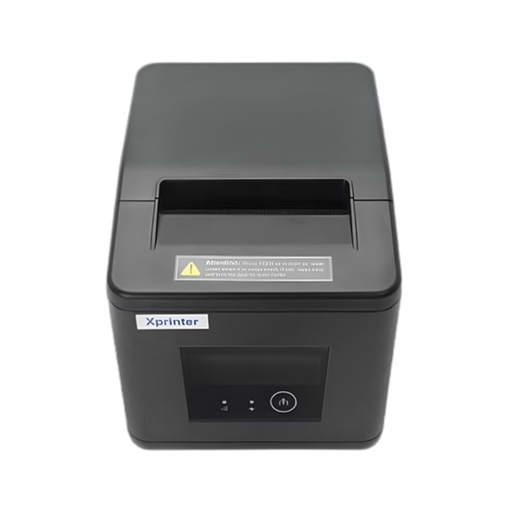 Xprinter XP-Q805K Thermal Usb Ethernet 203 dpi 80mm Fiş Yazıcı