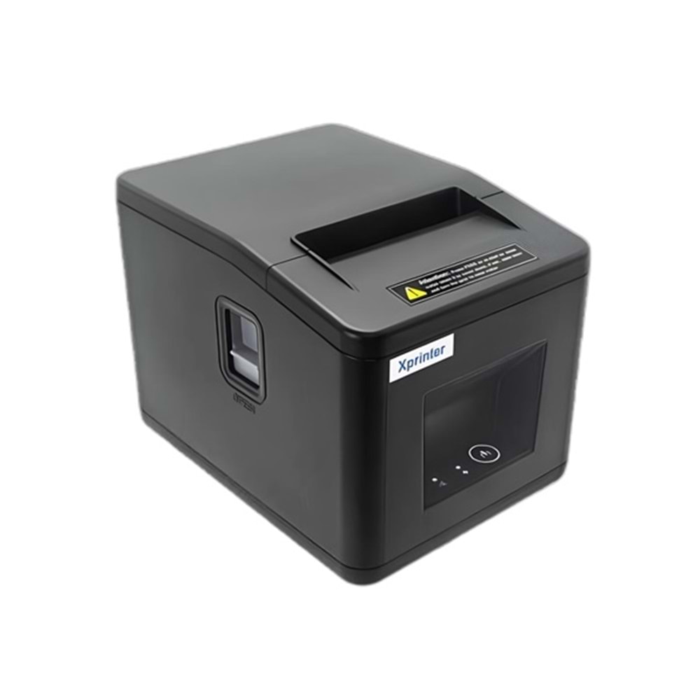 Xprinter XP-Q805K Thermal Usb Ethernet 203 dpi 80mm Fiş Yazıcı