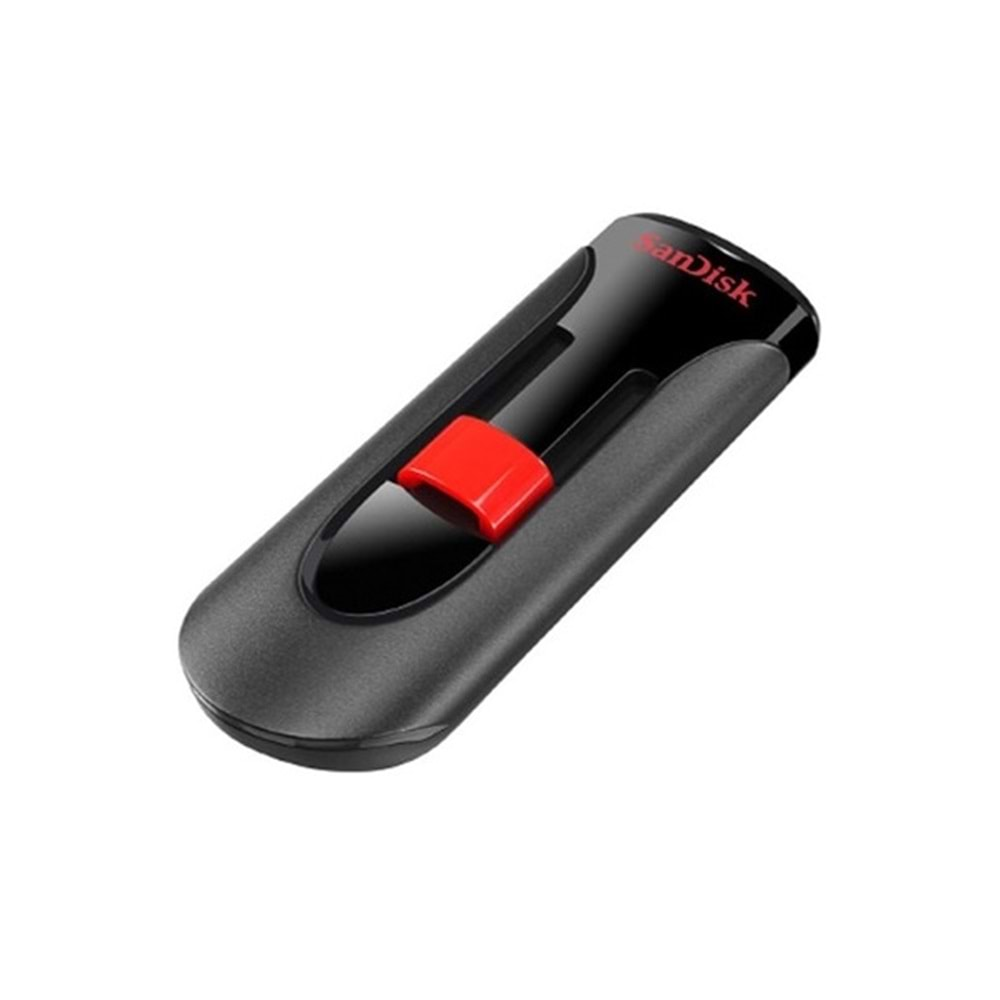 SanDisk 64GB Cruzer Glide Siyah Usb 2.0 Bellek SDCZ60-064G-B35