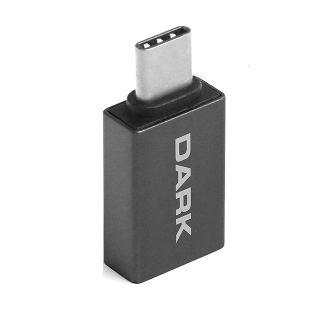 Dark USB3.1 Type C - USB3.0 Type-A Dönüştürücü (DK-AC-U31X30)