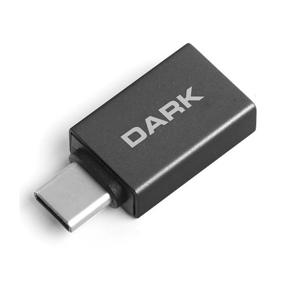 Dark USB3.1 Type C - USB3.0 Type-A Dönüştürücü (DK-AC-U31X30)