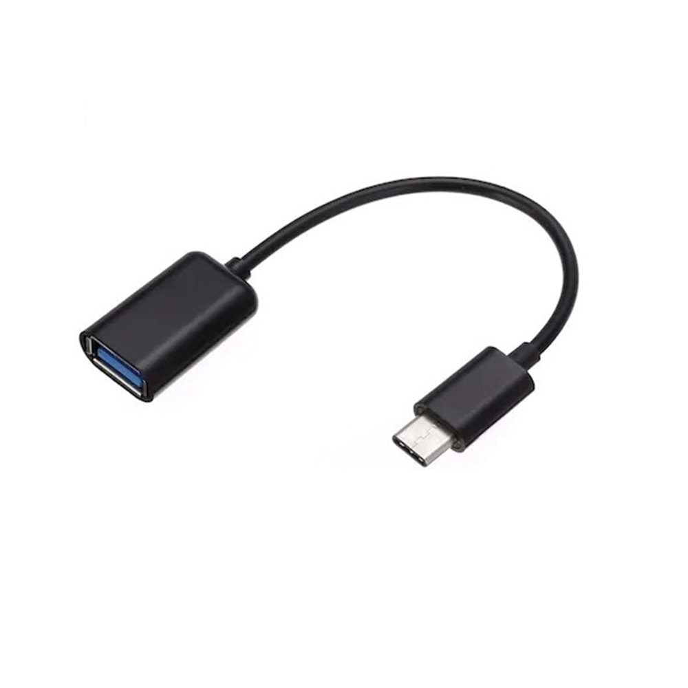 Qport Q-Tu2 Usb-C To USB 3.0 OTG 5gbps Adaptör Kablo