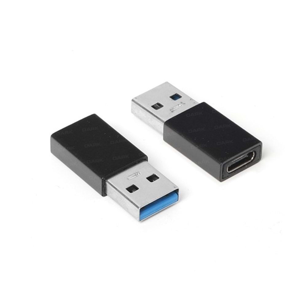 Dark USB3.0 Type-A To USB3.1 Type-C Dönüştürücü (DK-AC-U30X31)