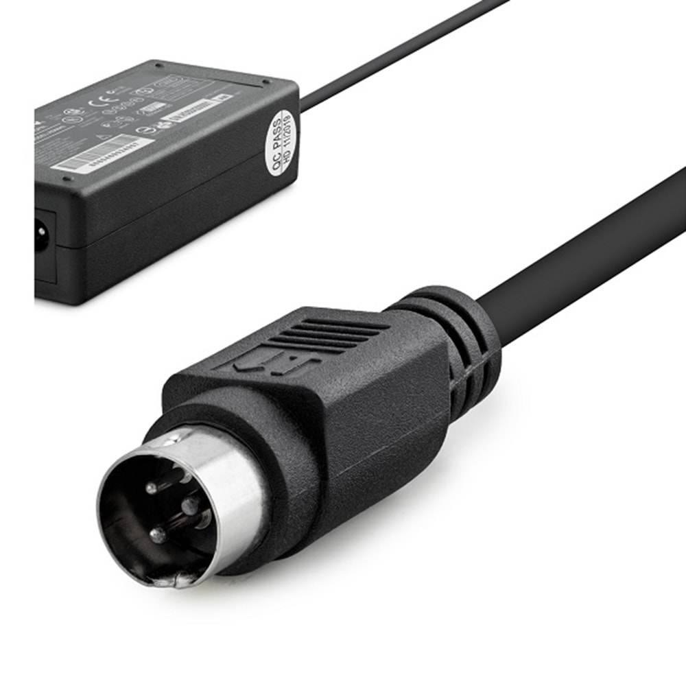 24V 2.5A Adisyon Fiş Yazıcı Adaptörü 3 Pinli